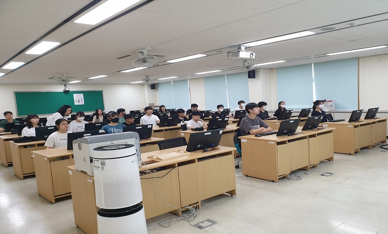 대구교육청, ‘SW-AI 융합 학생동아리 미니프로젝트 DAY’ 실시